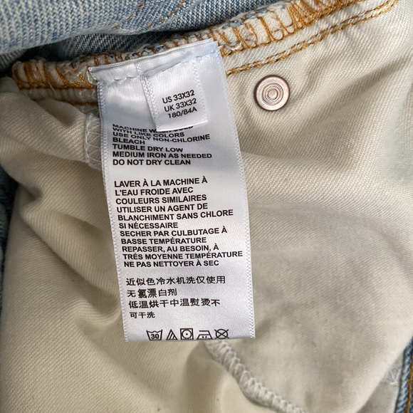 Urban Outfitters Jeans Size 33x32 - Picture 13 of 13